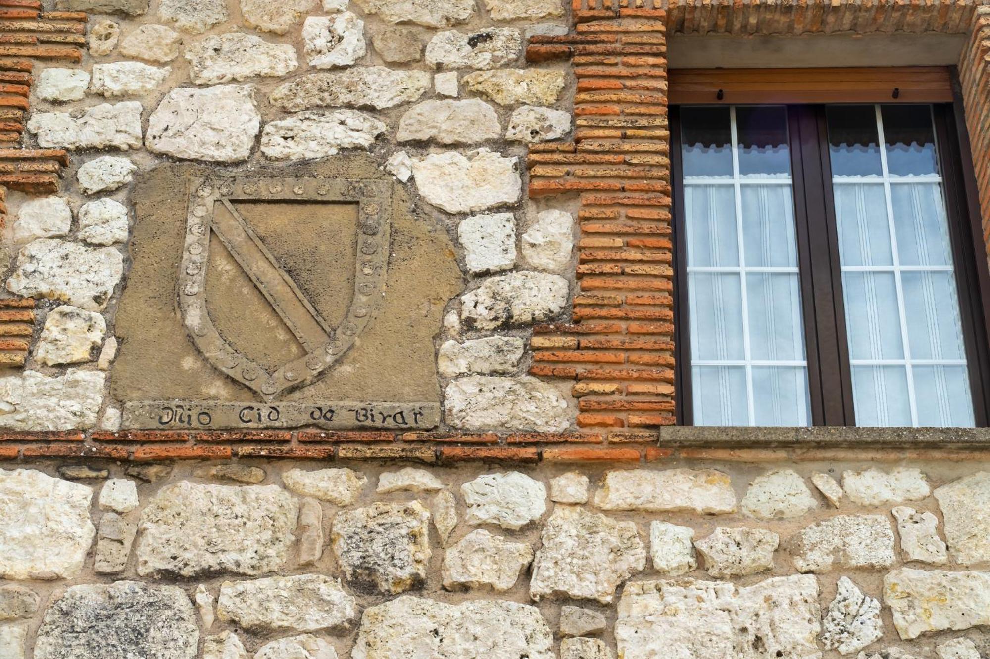 Dona Elvira Y Dona Sol Βίλα Vivar del Cid Εξωτερικό φωτογραφία